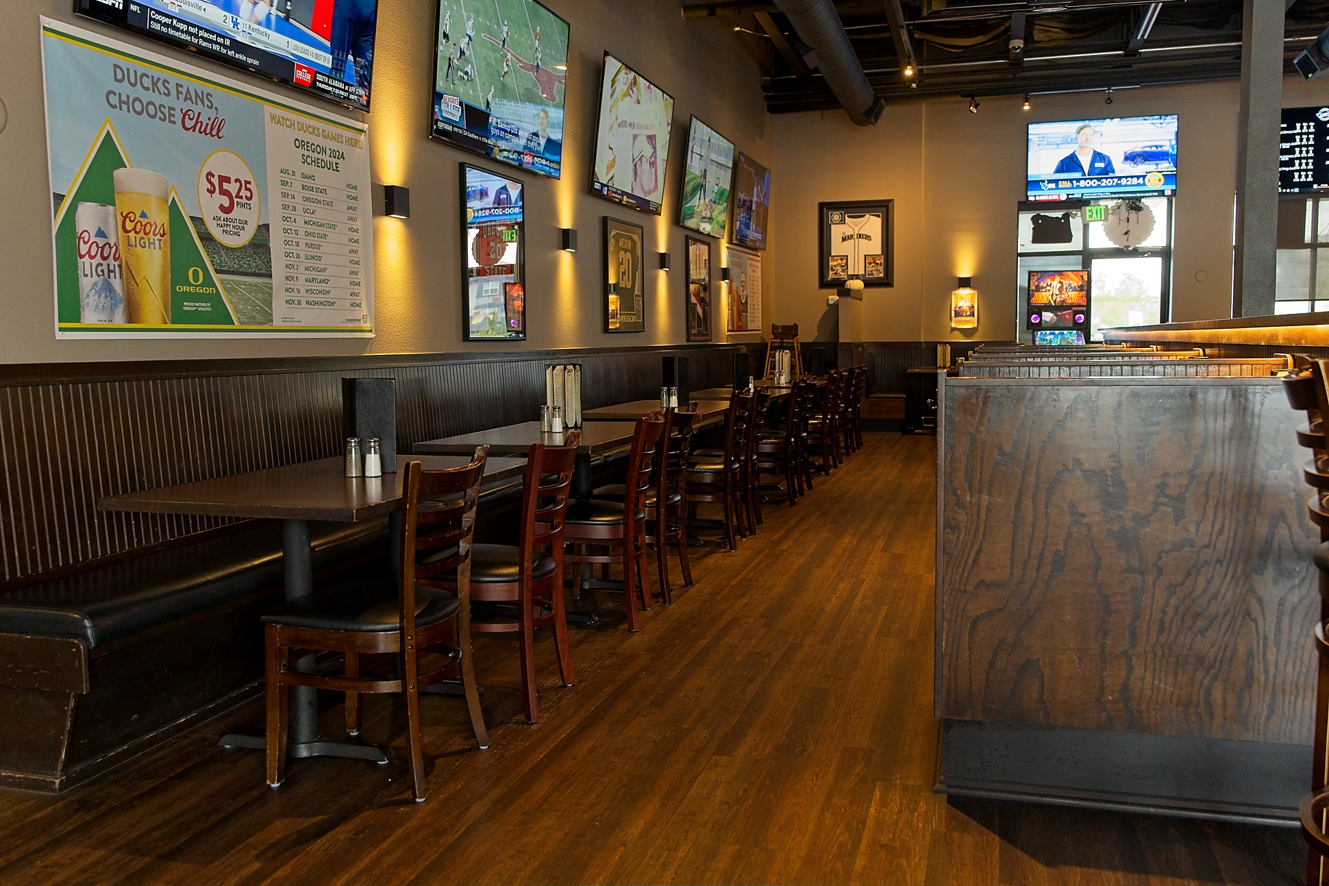 Champions Sports Bar & Grill