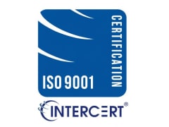 ISO 9001:2015 official mark