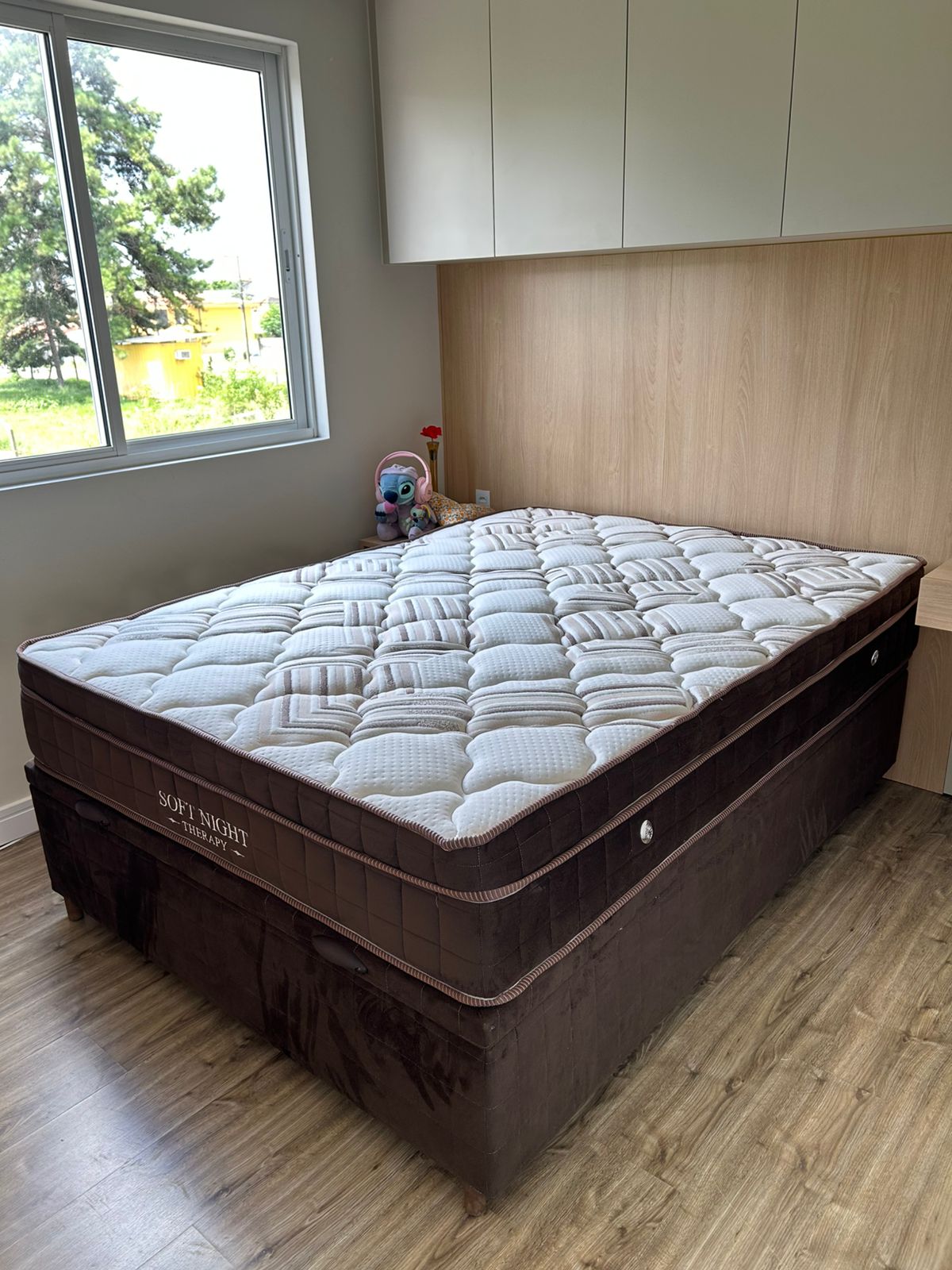 Cama baú conjunto completo  - foto 2