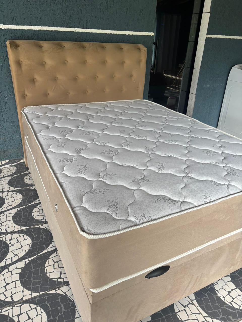 Baú com colchão  - foto 2