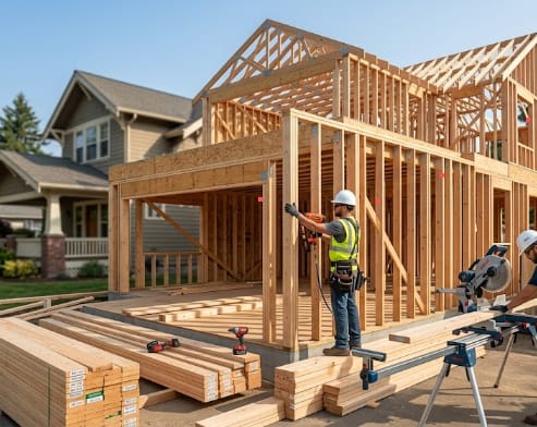 Structural Framing
