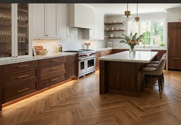 Premium Flooring Installation
