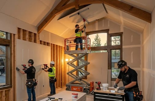 Drywall Installation Services