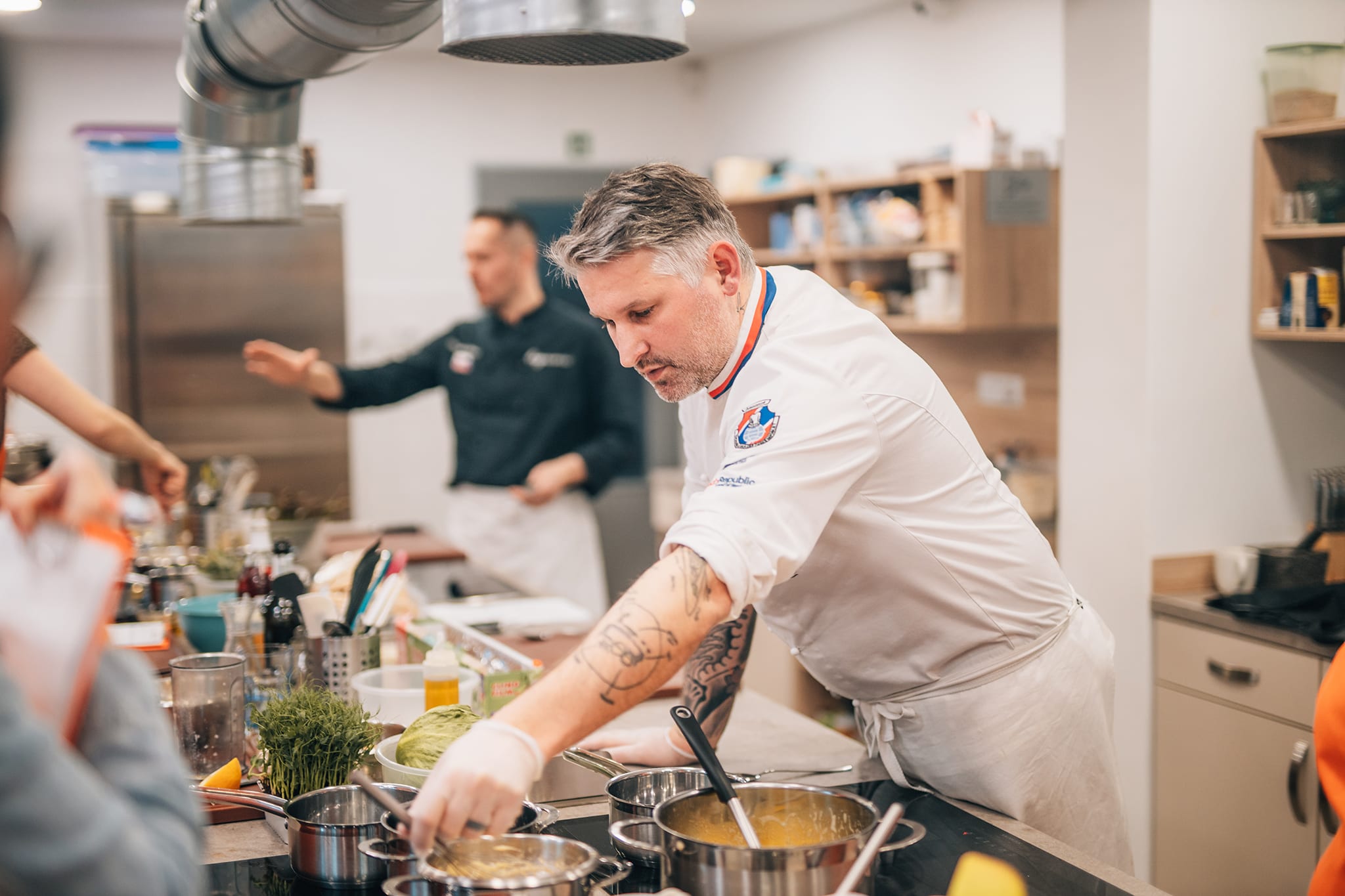 Kenjistudio - Lifestyle služby či místa - kuchař - gastronomie - Jan Horký - vaření
