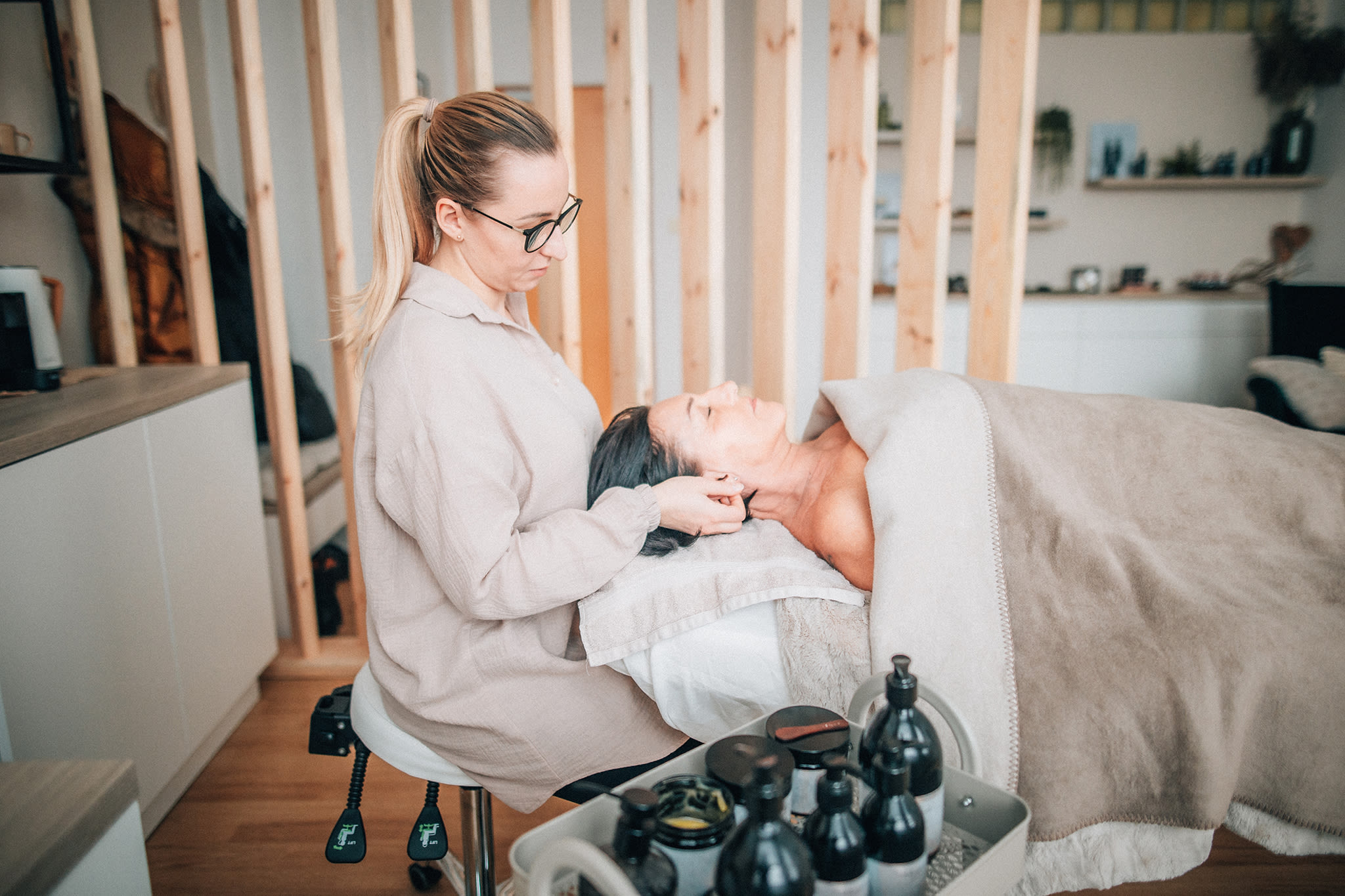 Kenjistudio - Lifestyle služby či místa - kosmetické služby - masáže