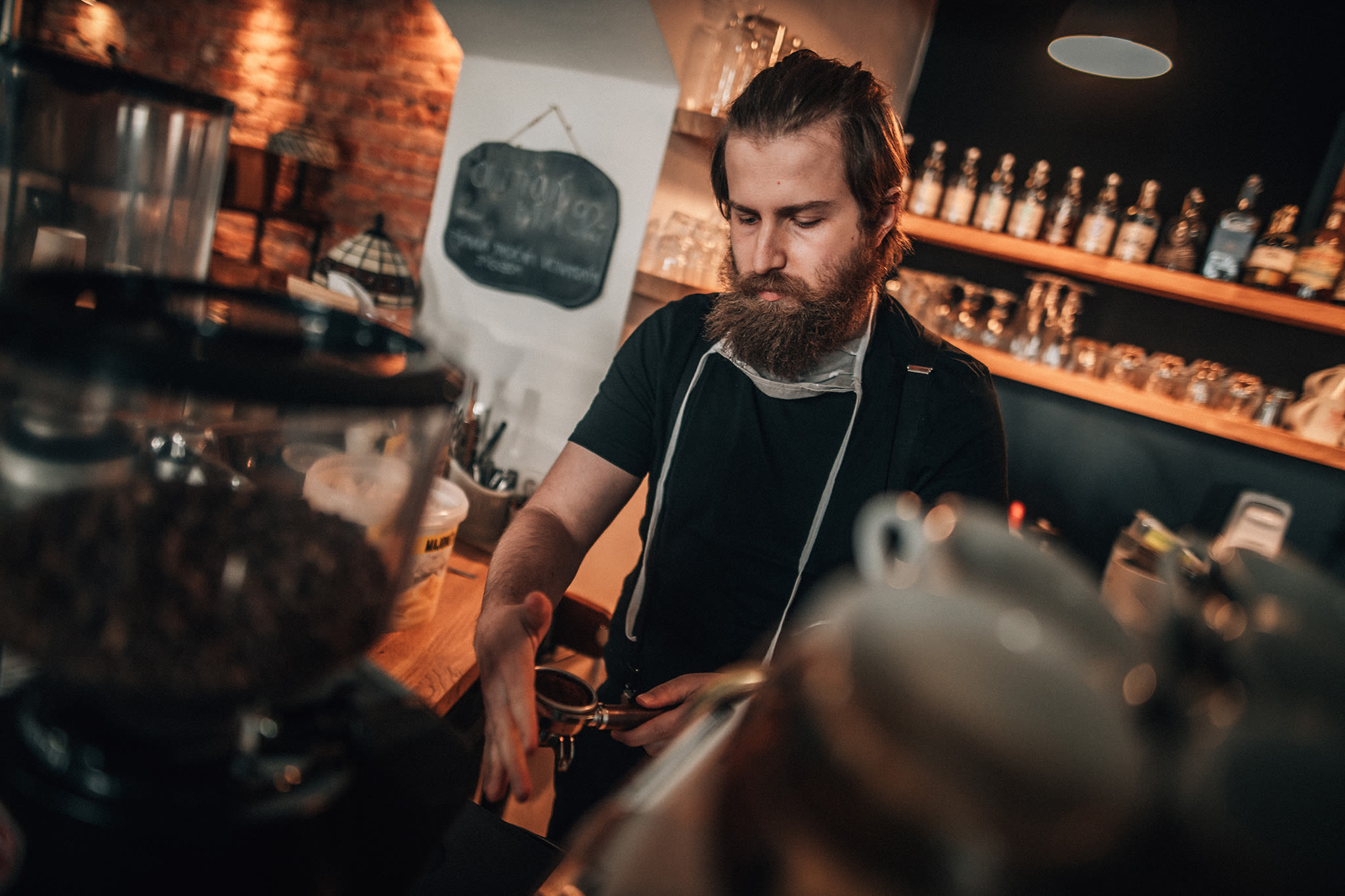 Kenjistudio - Lifestyle služby či místa - kavárna - káva
