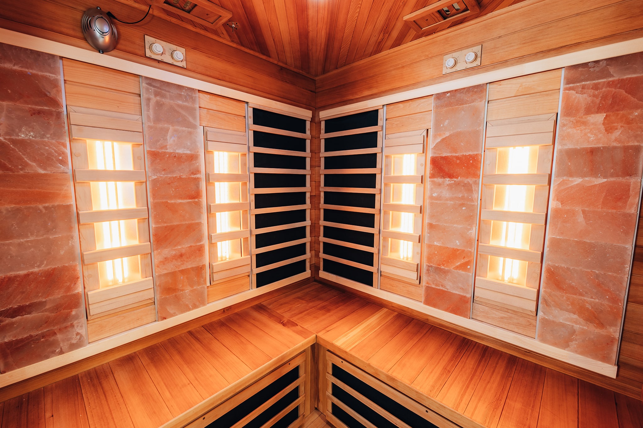 Kenjistudio - Studiový produkt - sauna - zakázková výroba