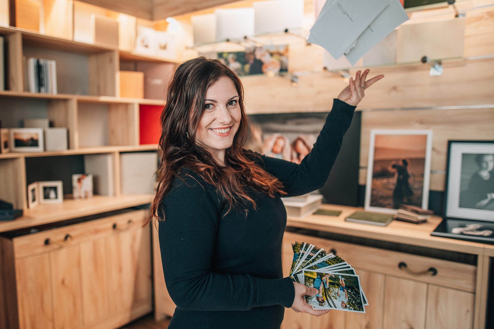 Kenjistudio - Business portrét - originální - fotky - tiskařství