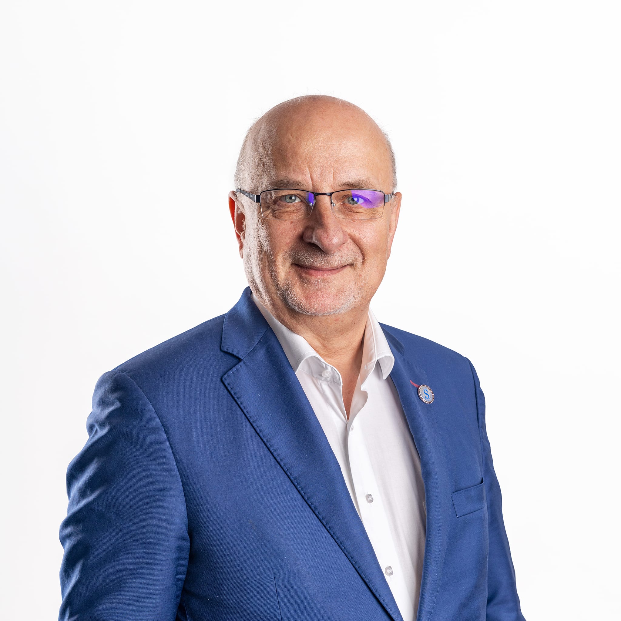 Kenjistudio - Business portrét - ODS - kandidát - Jan Tecl - Havlíčkův Brod