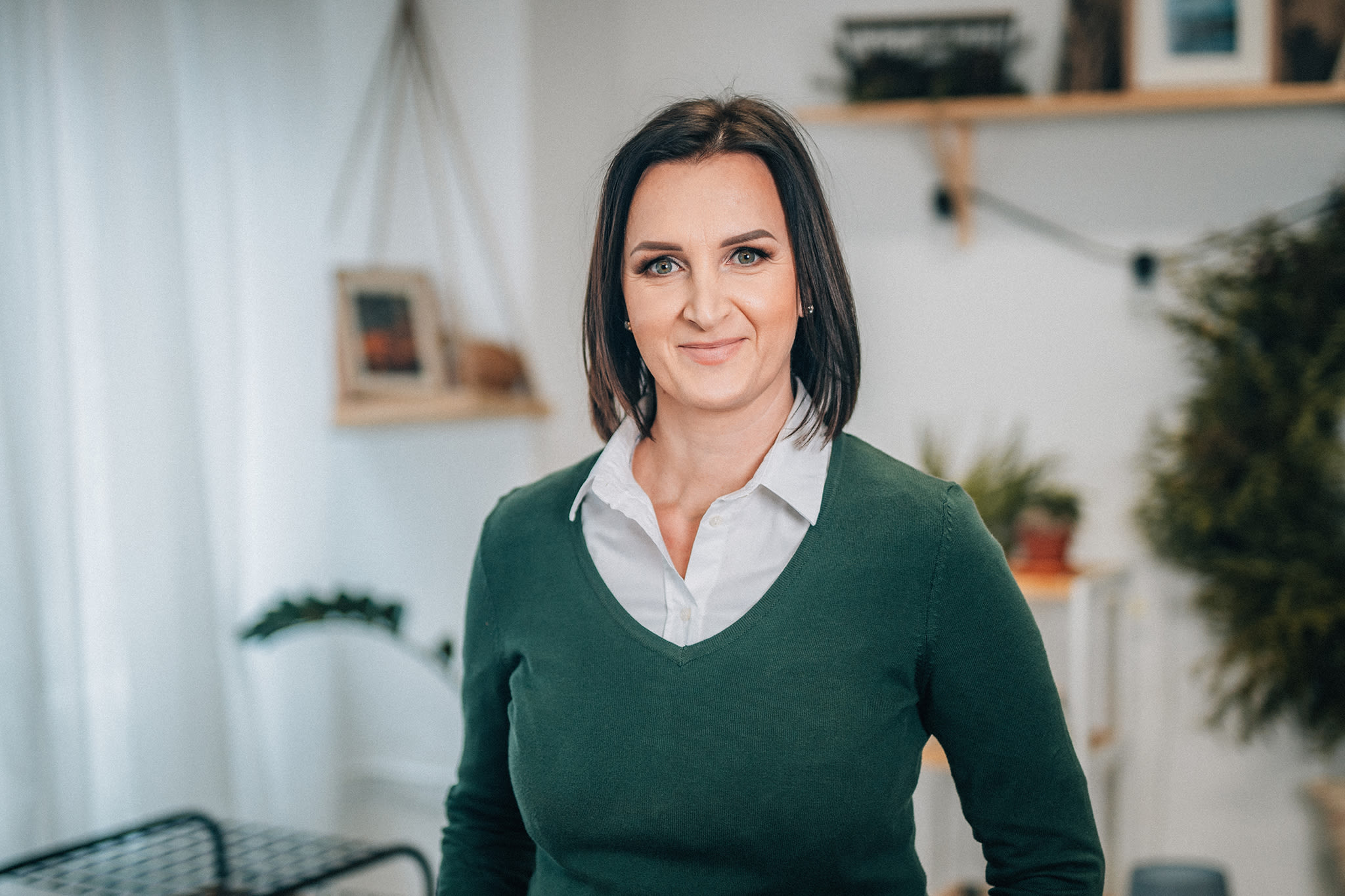 Kenjistudio - Business portrét - profesionální - kouzelno