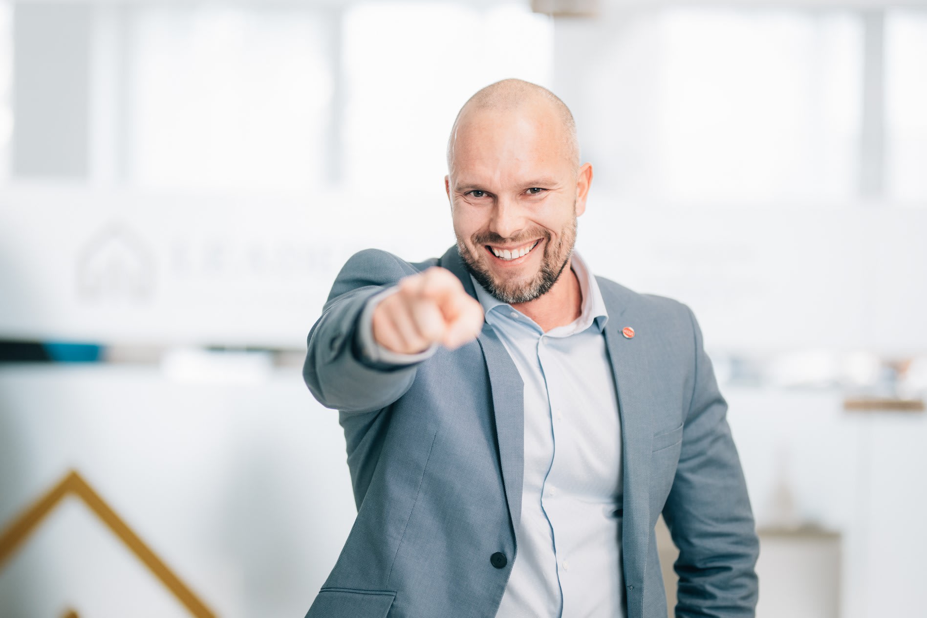 Kenjistudio - Business portrét - firemní fotograf