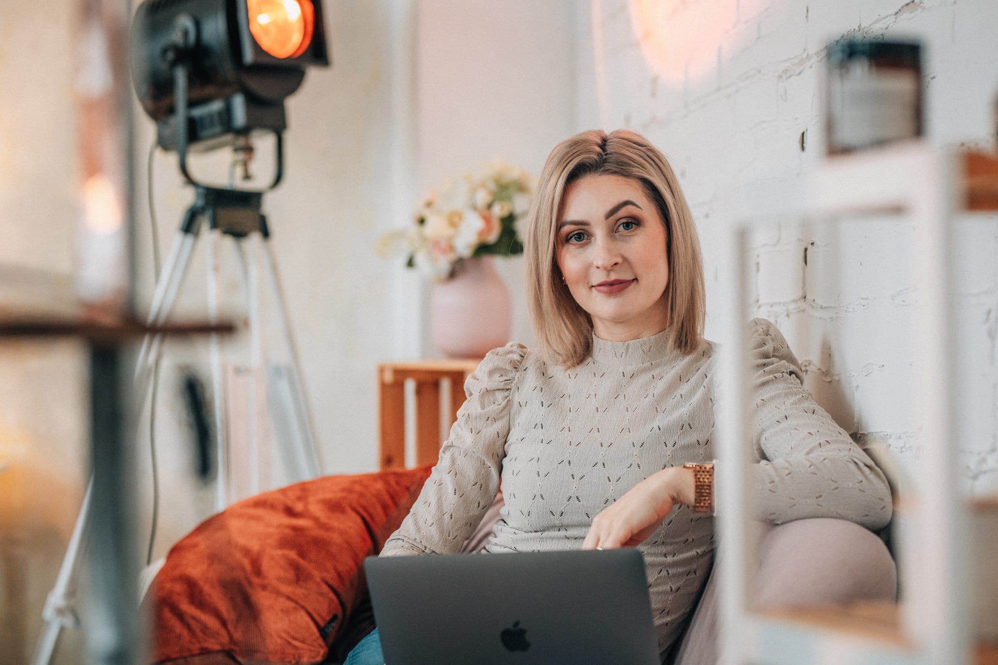 Kenjistudio - Business portrét - finanční poradenství