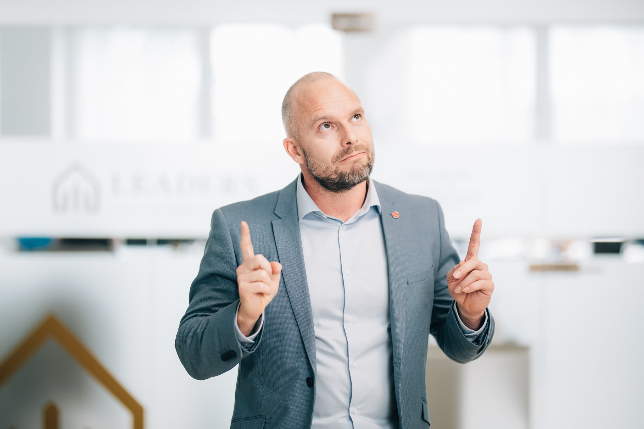 Kenjistudio - Business portrét - akční