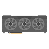 RTX 4070 12GB GDDR6X Graphics Card - DLSS 3