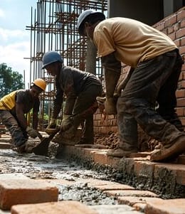 Bricklayers