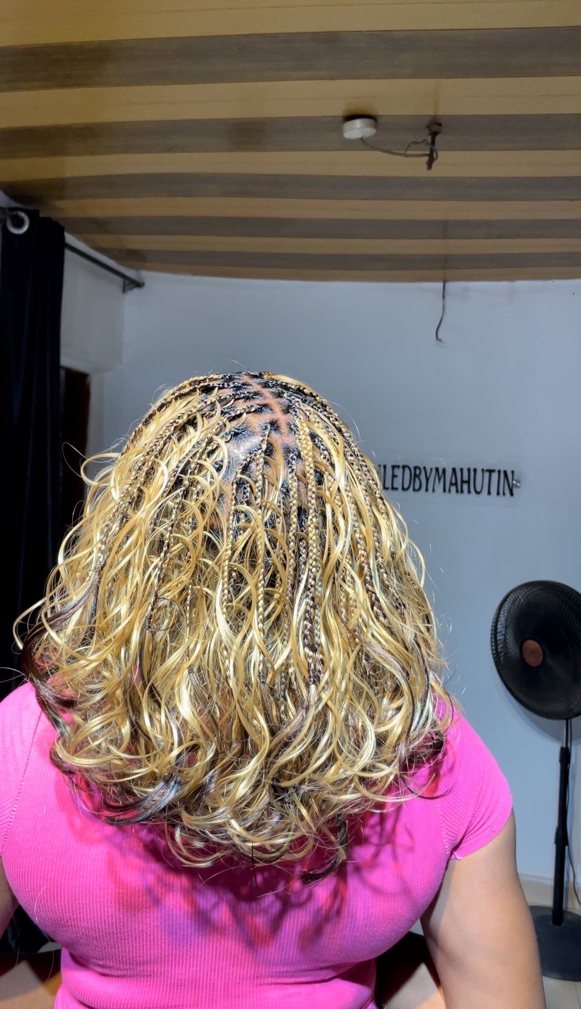 Braiding