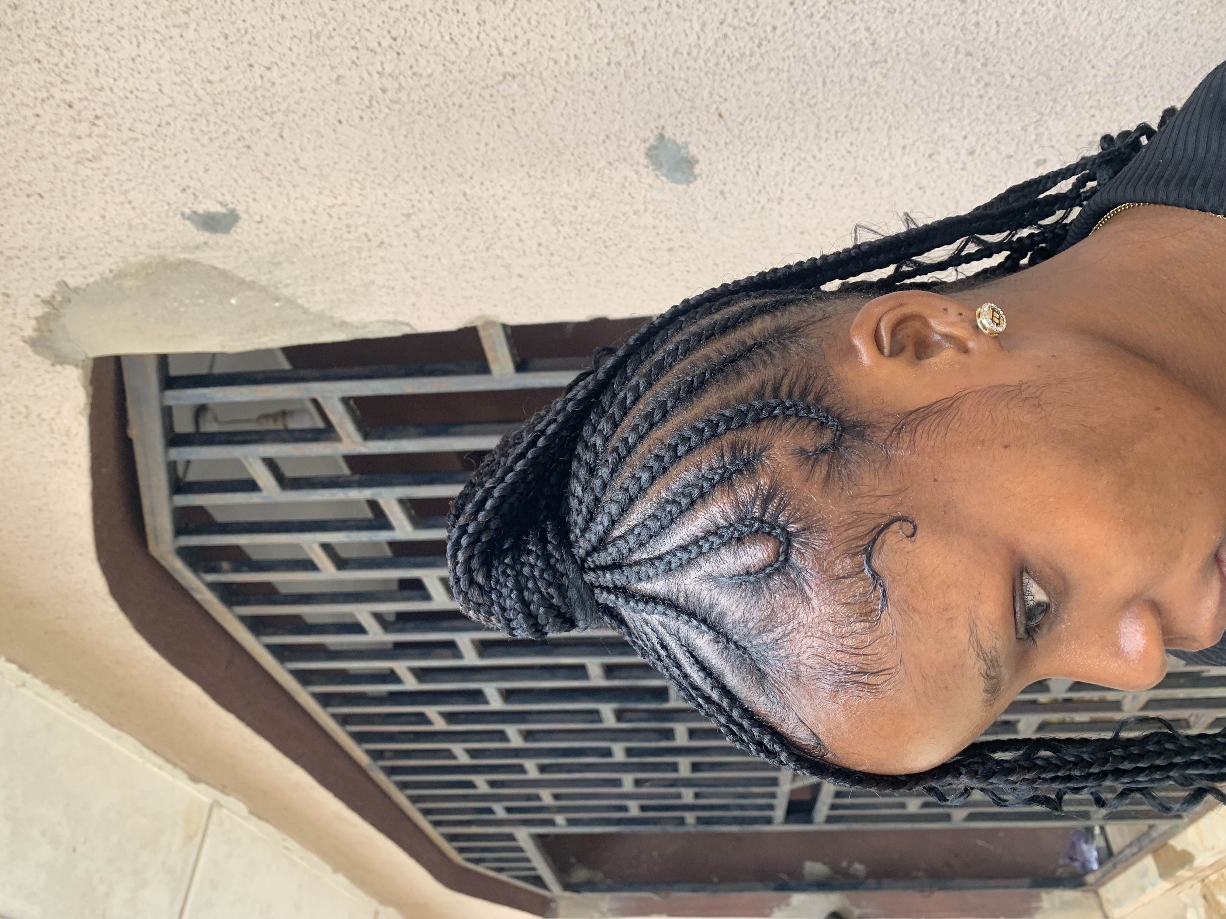 Hair Styling,Pedicure And Manicure Services And Lipcare Products