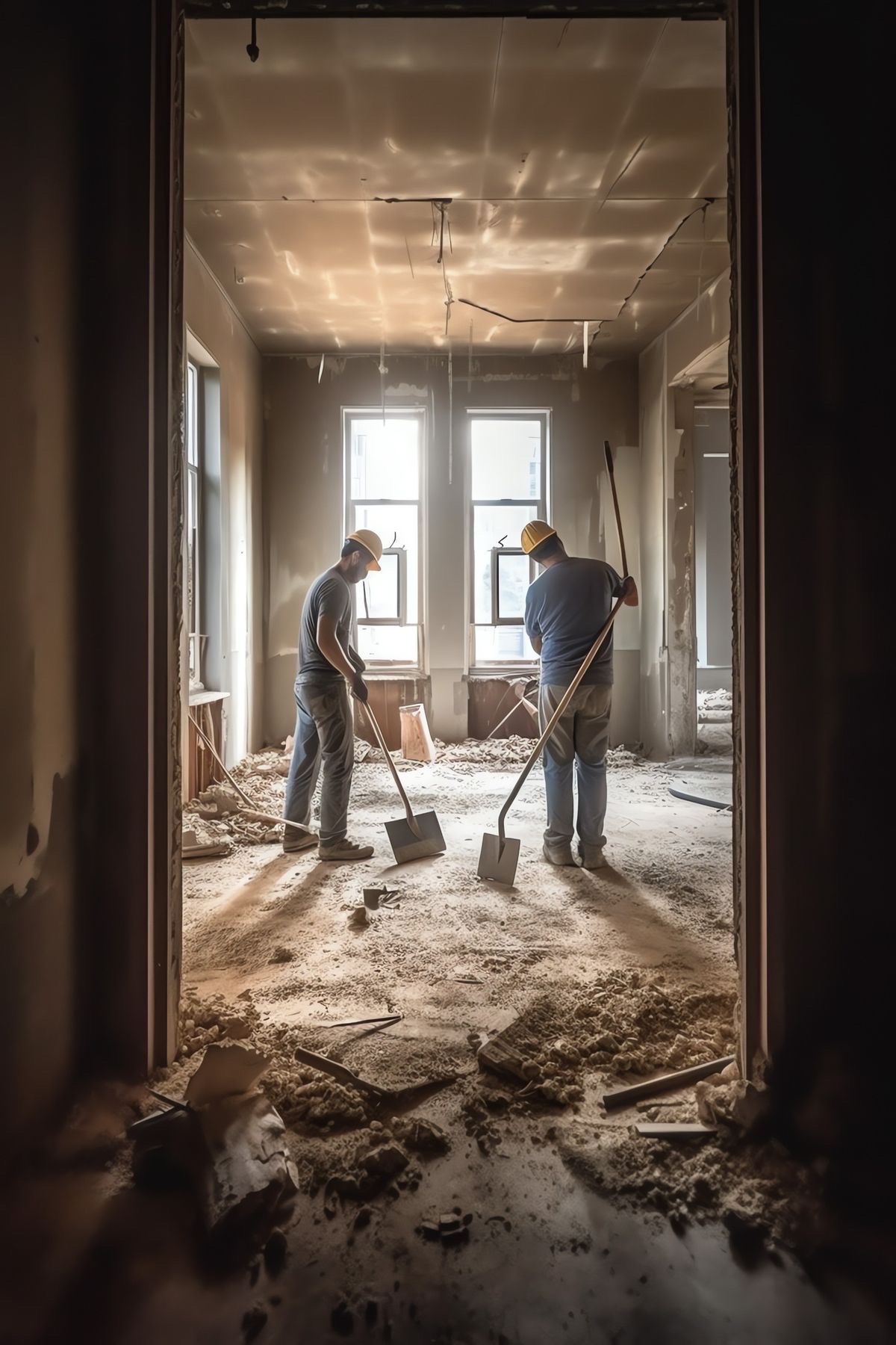 Post Construction Cleaning