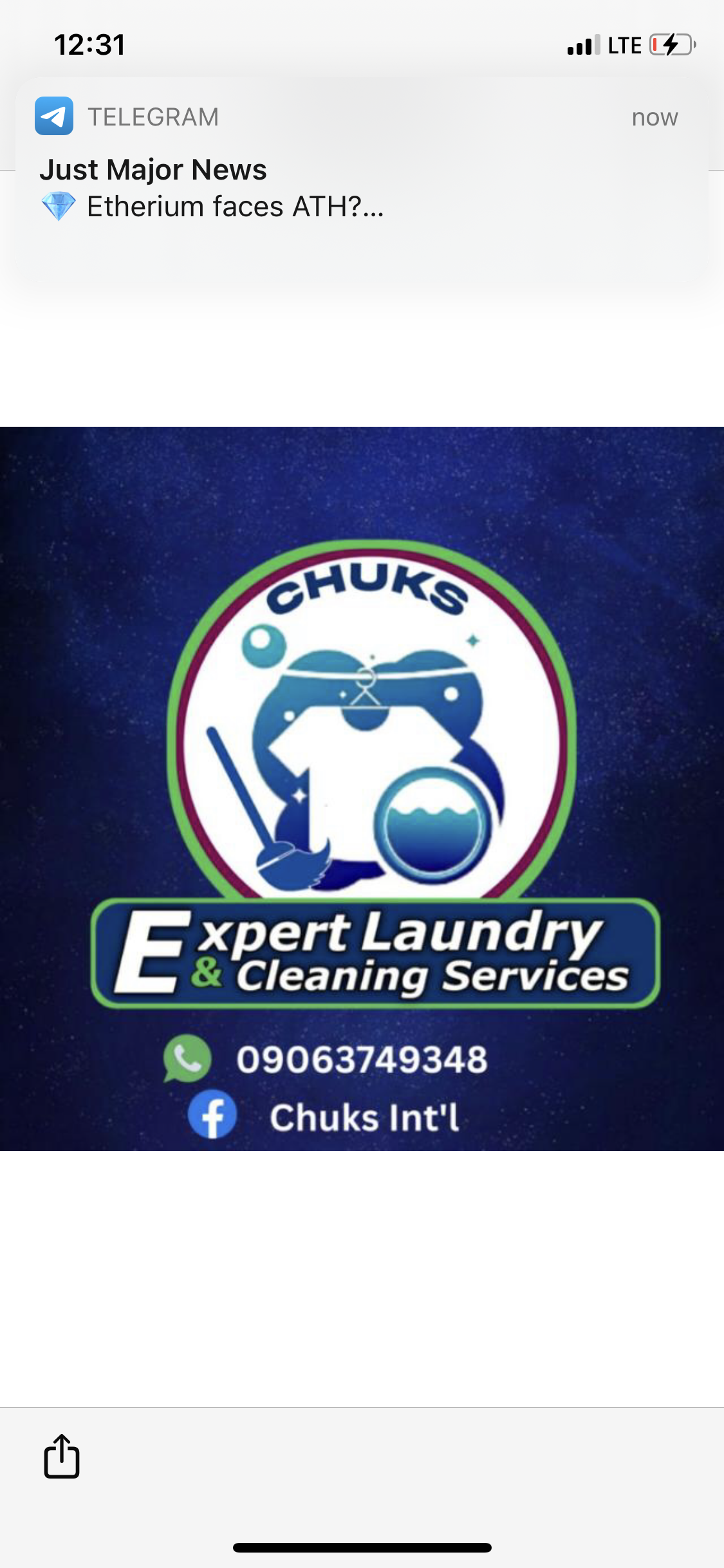 House Cleaning And Laundry Service