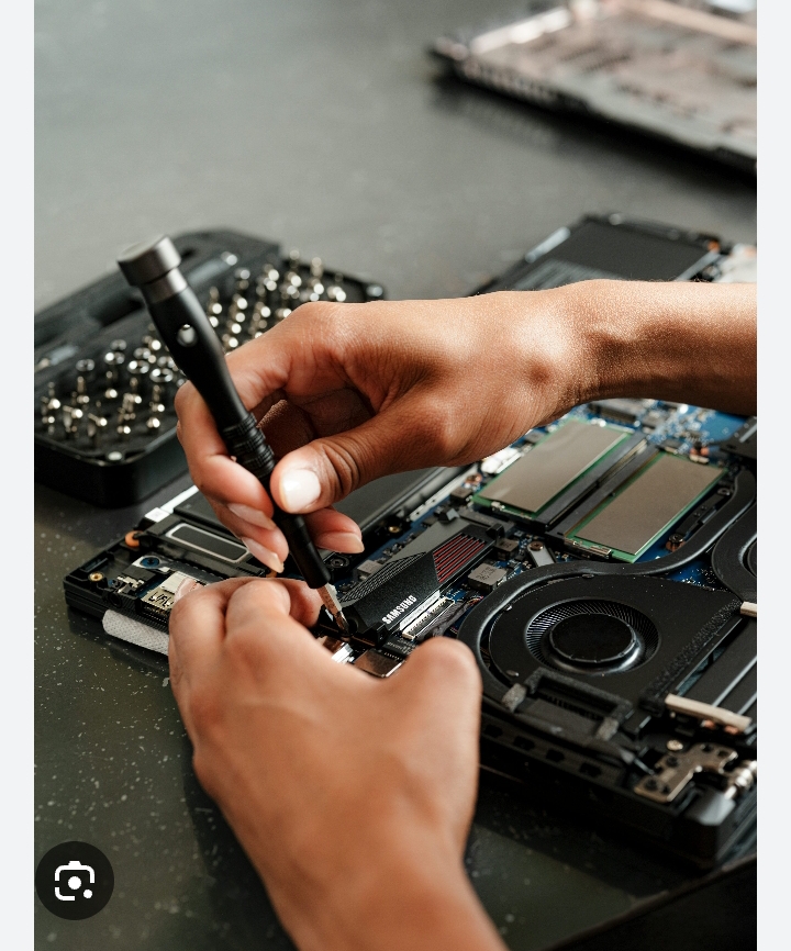 Laptop Repairs