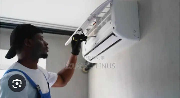 Adah Ac Repairs