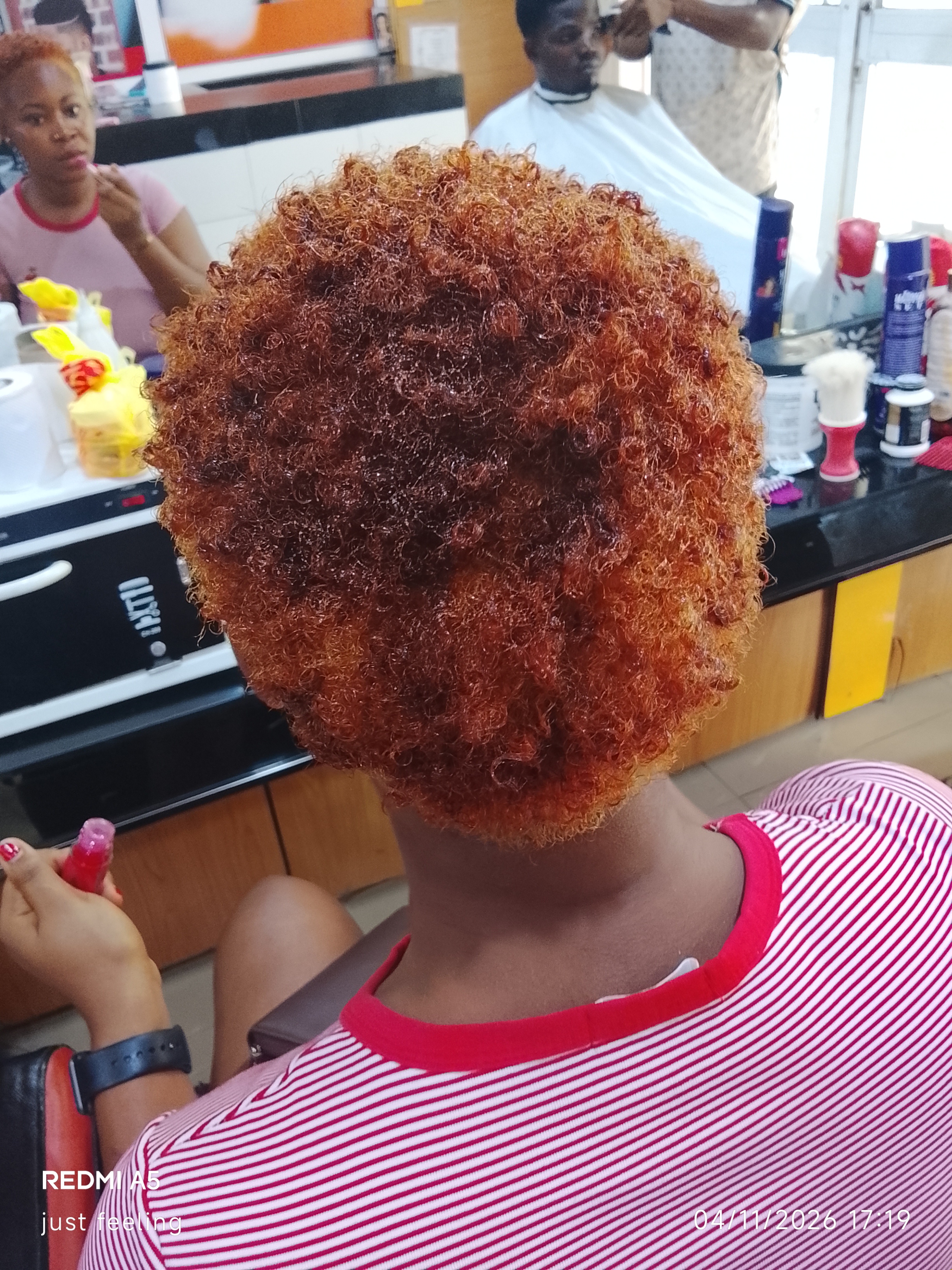 Nadrem Barber Shop