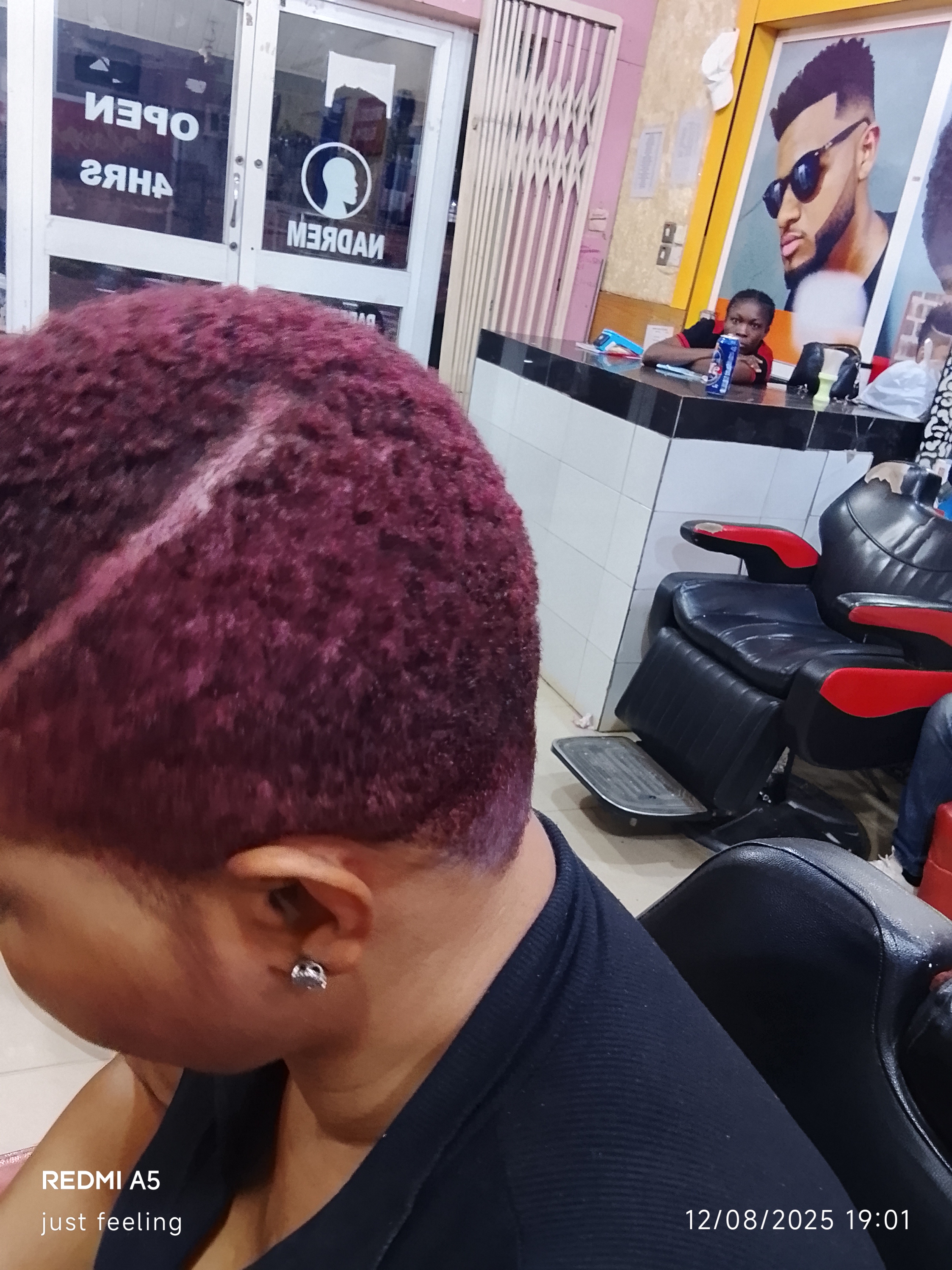 Nadrem Barber Shop