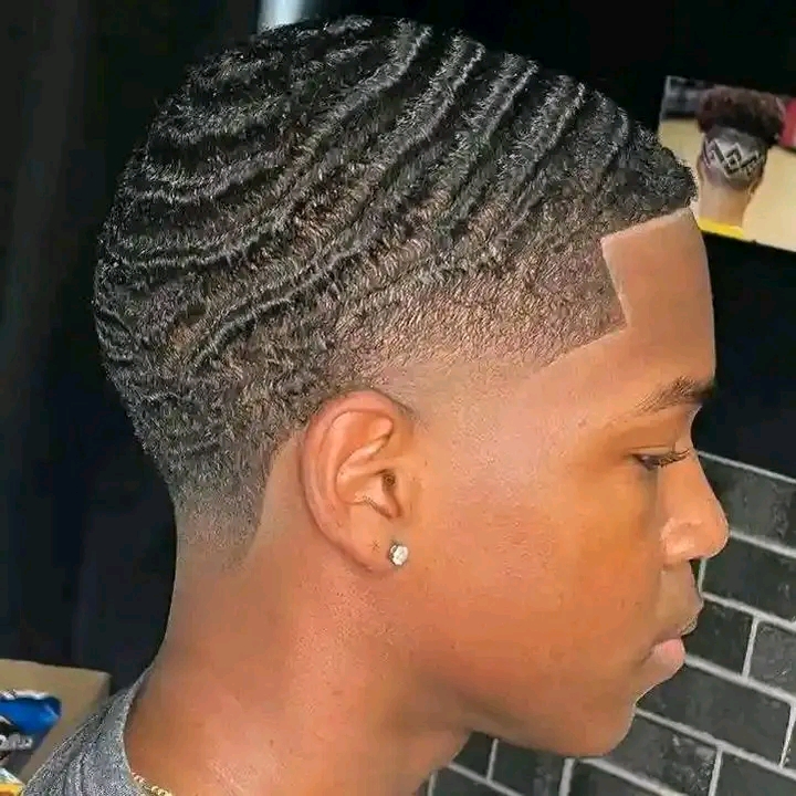 Barbing Service