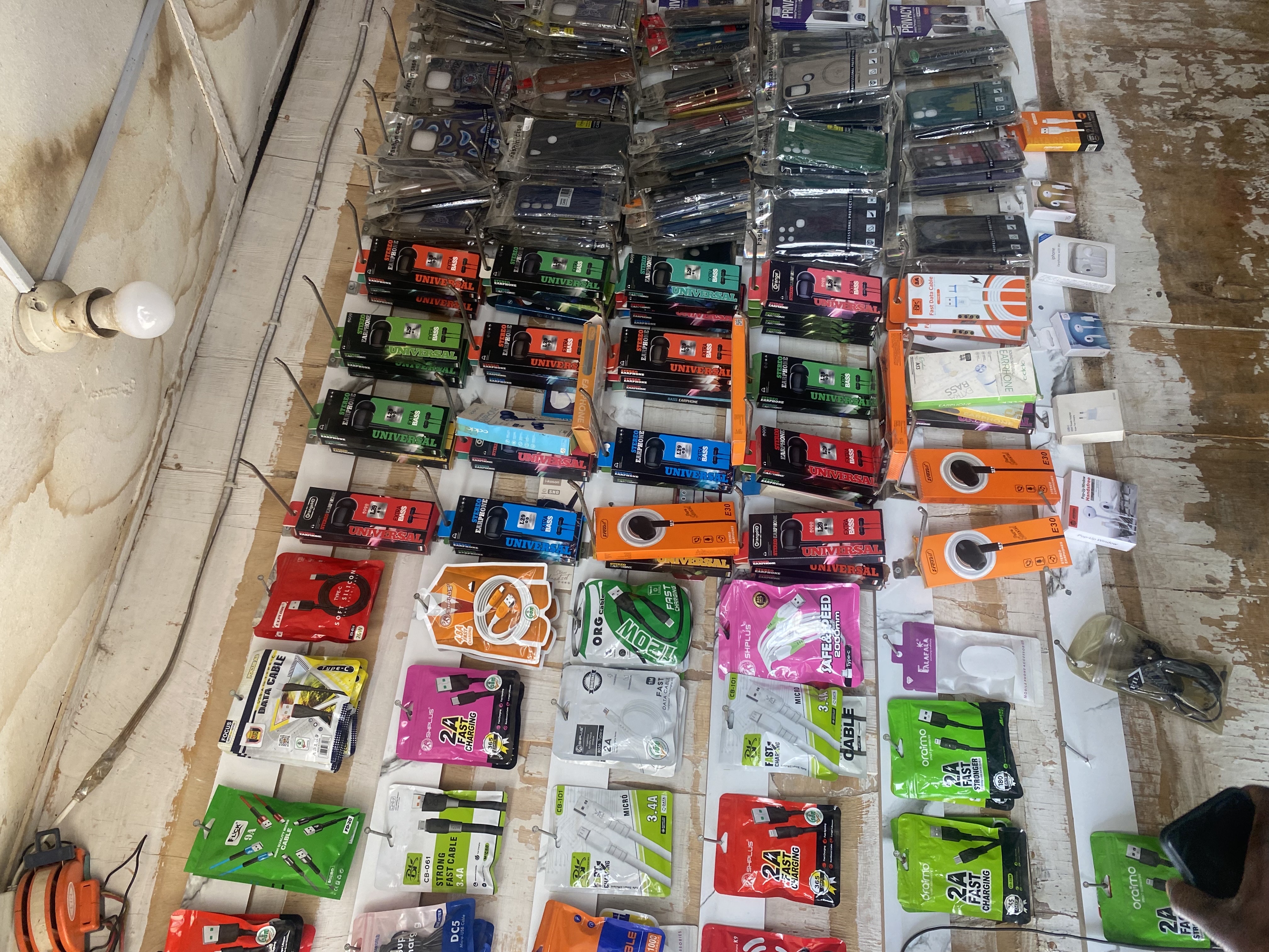 Phone Repair And Phone Accessories.