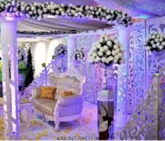 Decoration And Catering Service
