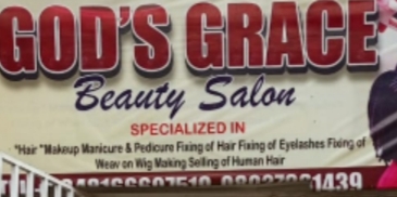 God's Grace Beauty Salon