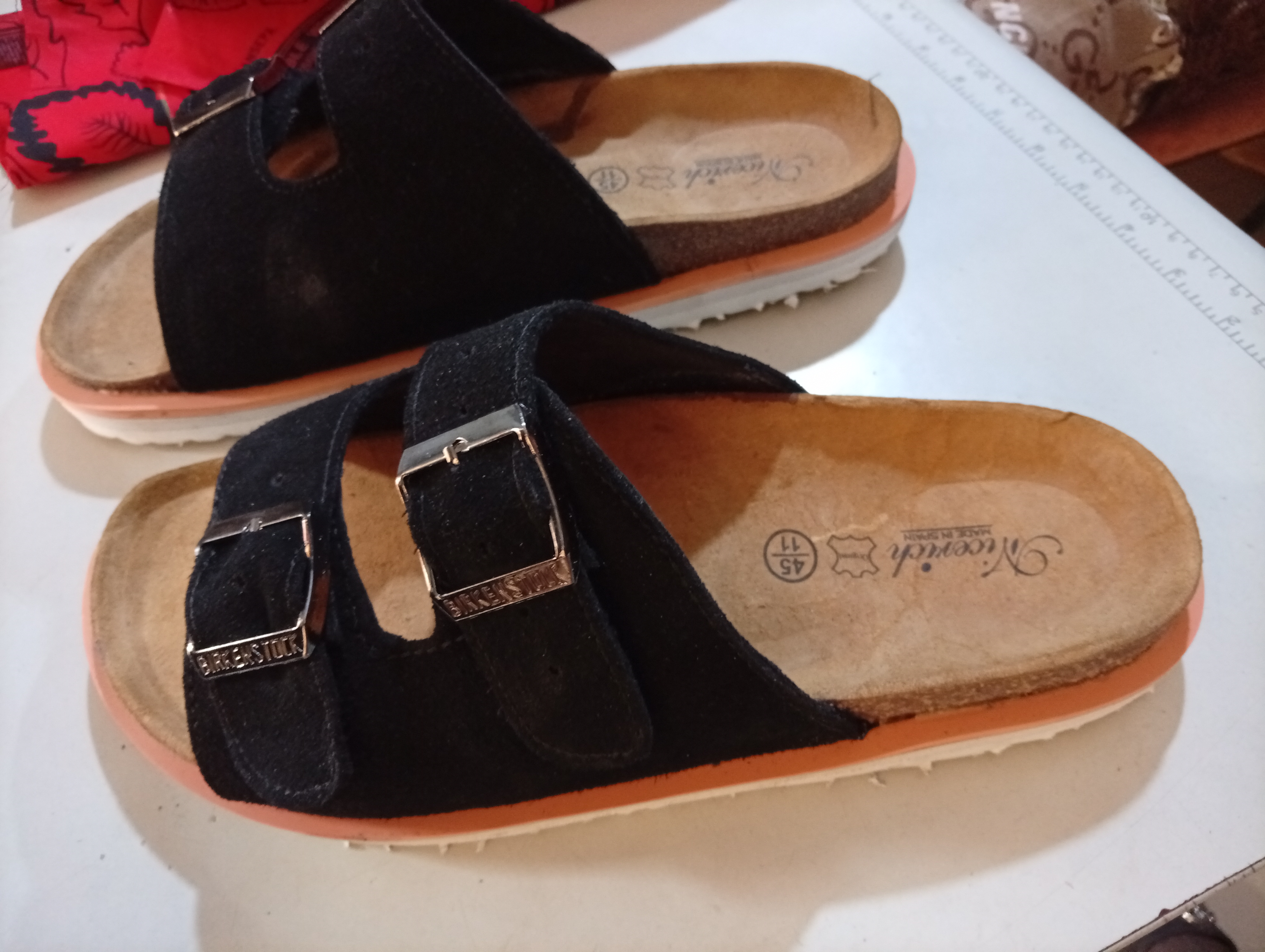 Hand Made Shoes Of All Kind