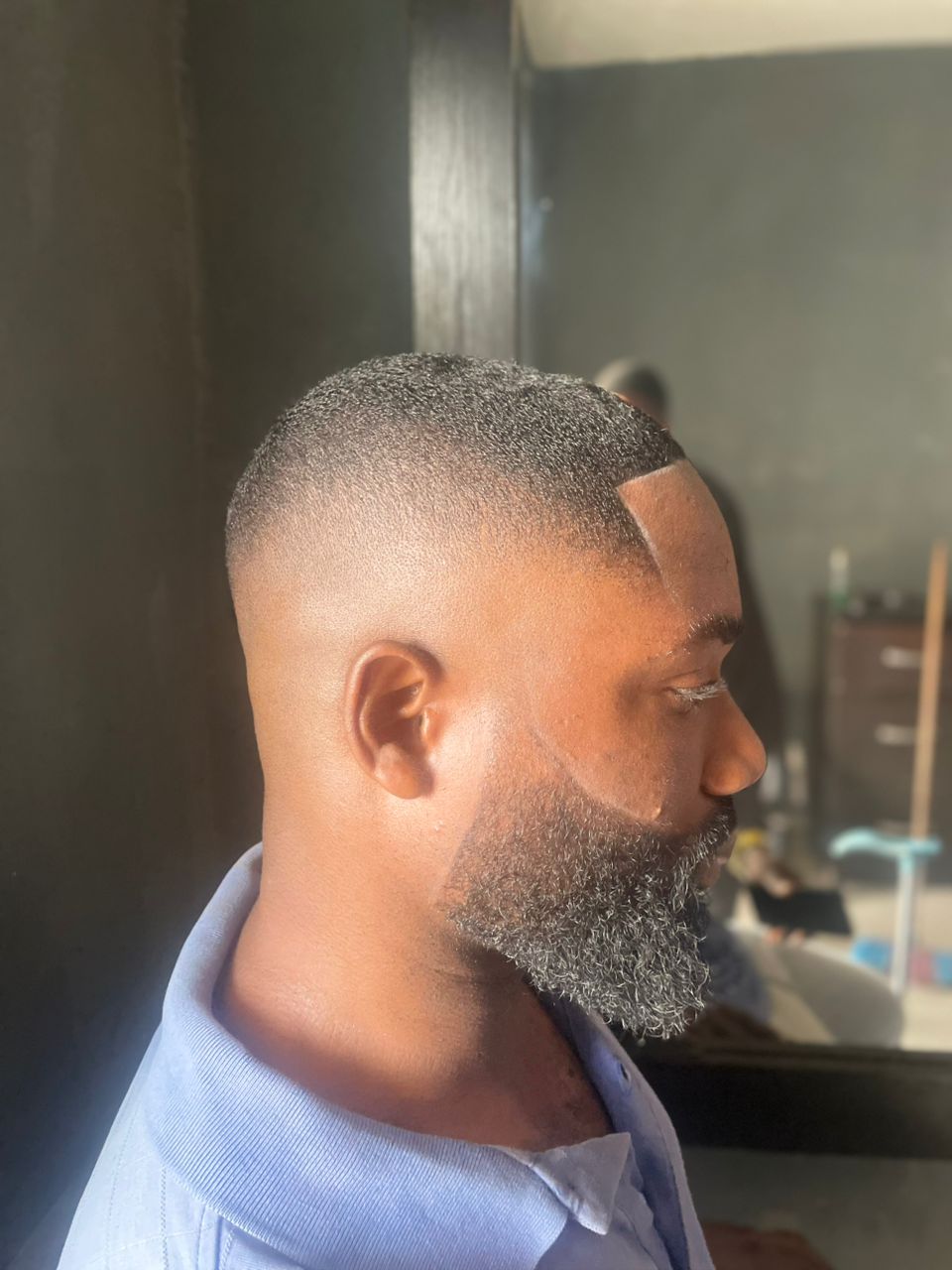 Hair Cut