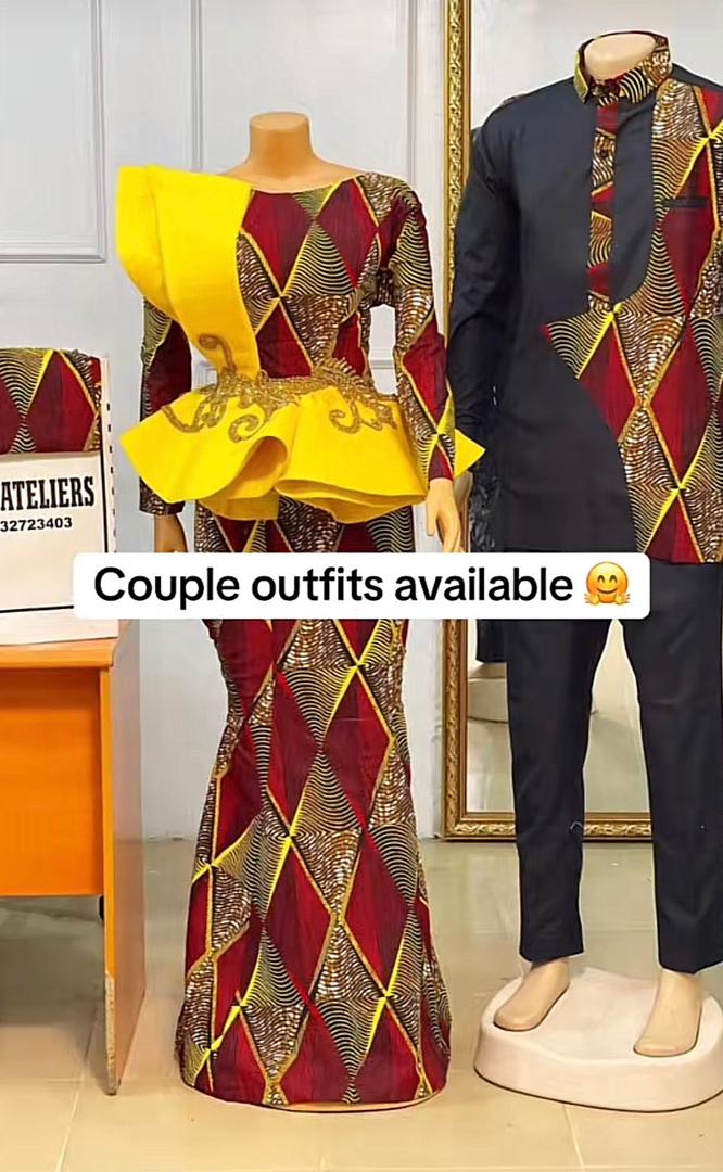 IBRACIOUS WEARS