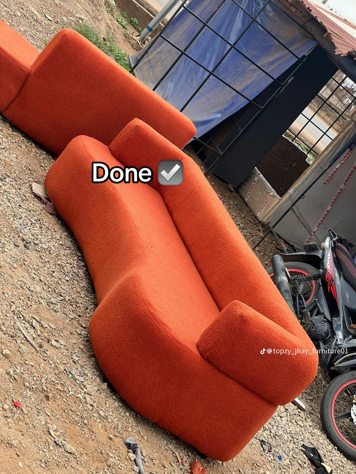 Isah Furnitures
