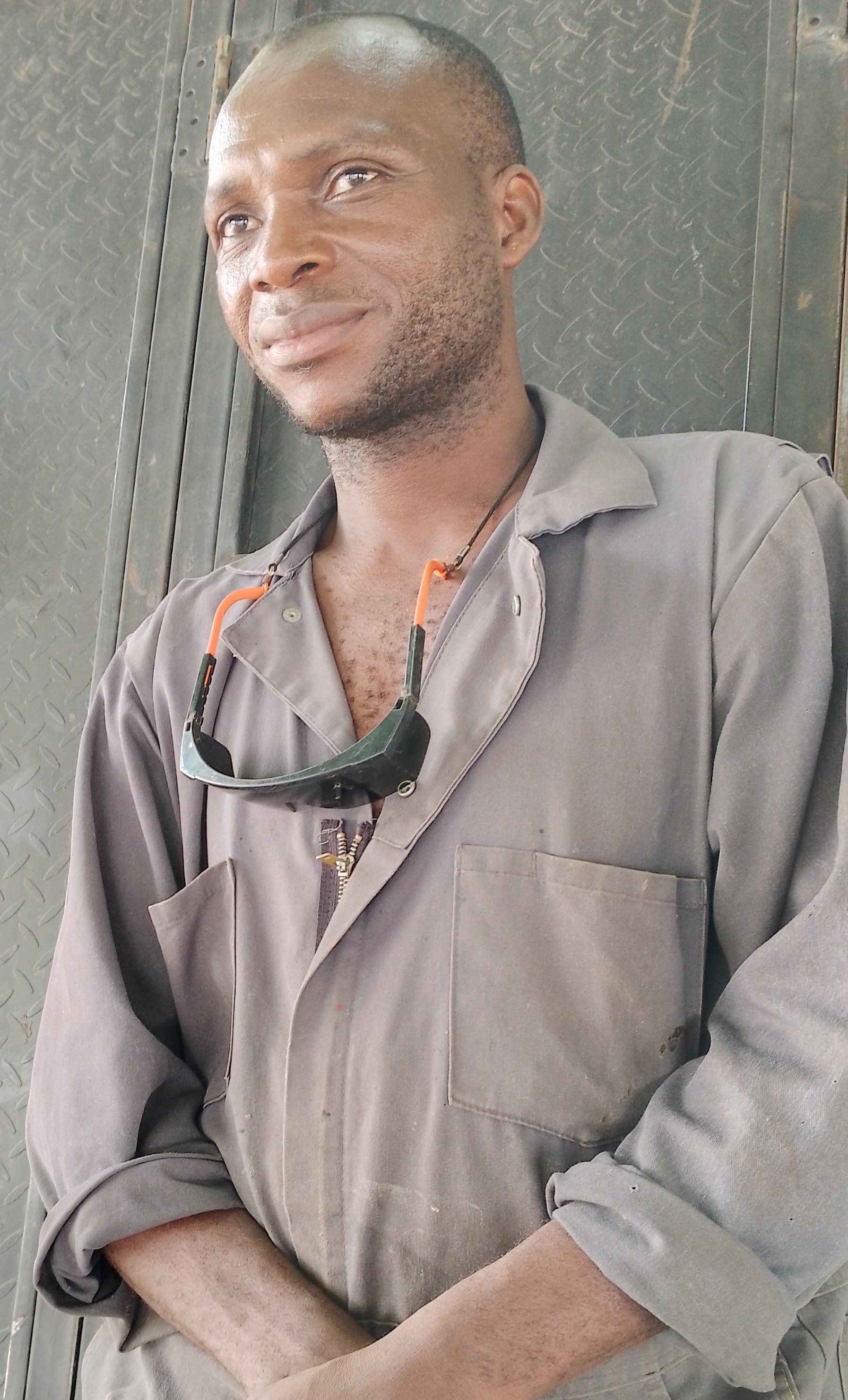 Abiola Welding