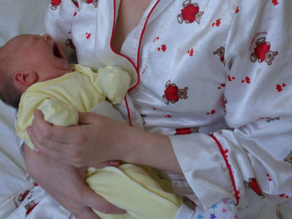 Первая неделя 2024 года подарила Свердловской области 686 новых жителей