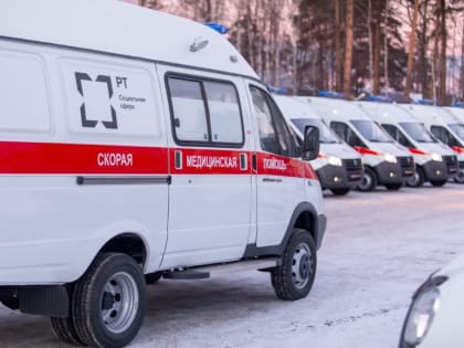 Профсоюзы отодвигают «РТ – Социальная сфера» от миллиардов скорой помощи. ТФОМС ищет средства на покрытие дефицита