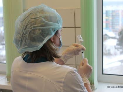 В каникулы в Первоуральске вакцинировали порядка 700 человек