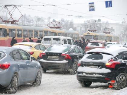 В Екатеринбурге в декабре зафиксировали несколько погодных аномалий