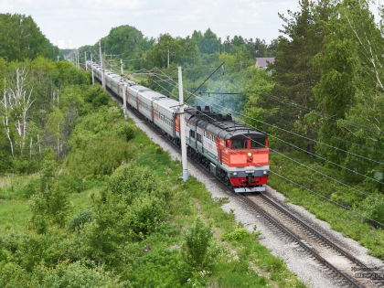 СвЖД запускает «Орланы» из Екатеринбурга до парка «Оленьи ручьи»