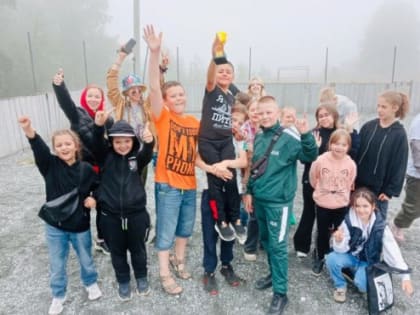 Около 4000 детей отдохнуло в лагерях