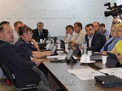 Работа главы и администрации Полевского округа по итогам 2022 года признана удовлетворительной