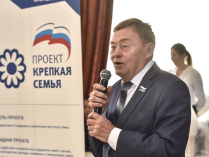 Валентин Лаппо принял участие в мероприятии «Майский вальс»