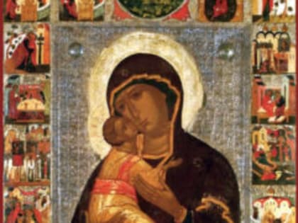 20 октября Церковь чтит память иконы Божией Матери Псково-Печерской, именуемой «Умиление»