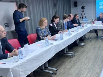 Состоялись Парламентские слушания на тему: «Изменение тарифов в сфере ЖКХ и капитального ремонта»