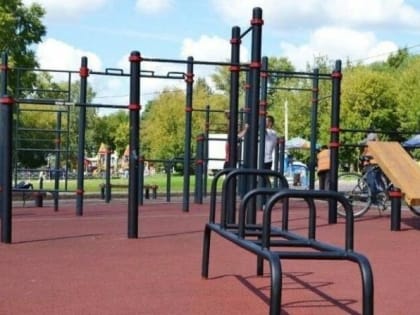 «Умные» спортплощадки появятся в Верхней Пышме, Екатеринбурге и Нижнем Тагиле