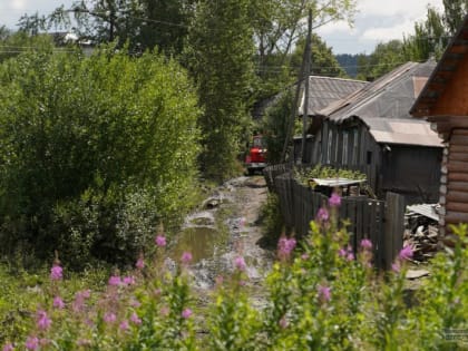 Частный сектор на Репина в Екатеринбурге застроят многоэтажками