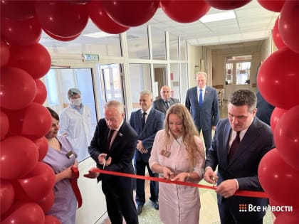 В Нижнем Тагиле заработало отделение для пациентов с заболеваниями крови