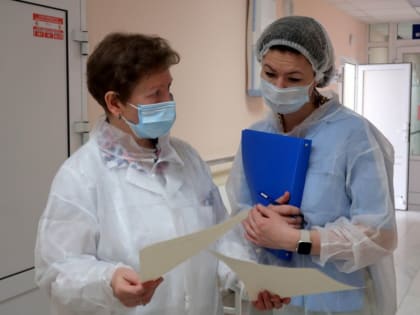 Федеральные эксперты назвали свердловскую гематологическую службу одной из лучших в стране